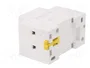 Schneider Electric ACTI9 Prise simple type E pour rail DIN