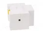 Schneider Electric ACTI9 Prise simple type E pour rail DIN