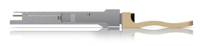 Ubiquiti Module Optique QSFP28 100G SR4 Multi-Mode, Connexion Fibre jusqu'à 100m, Connecteur MPO-12 Type B UPC Ubiquiti Module Optique QSFP28 100G SR4 Multi-Mode, Connexion Fibre jusqu'à 100m, Connecteur MPO-12 Type B UPC