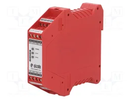PIZZATO ELETTRICA CS AR-04V024 Relais de sécurité 24VAC/24VDC