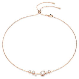 Bracelet Femme Swarovski 5729504 Or rose