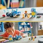 LEGO Pokémon Buggy du Dresseur avec Carapuce