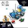 LEGO Pokémon Buggy du Dresseur avec Carapuce