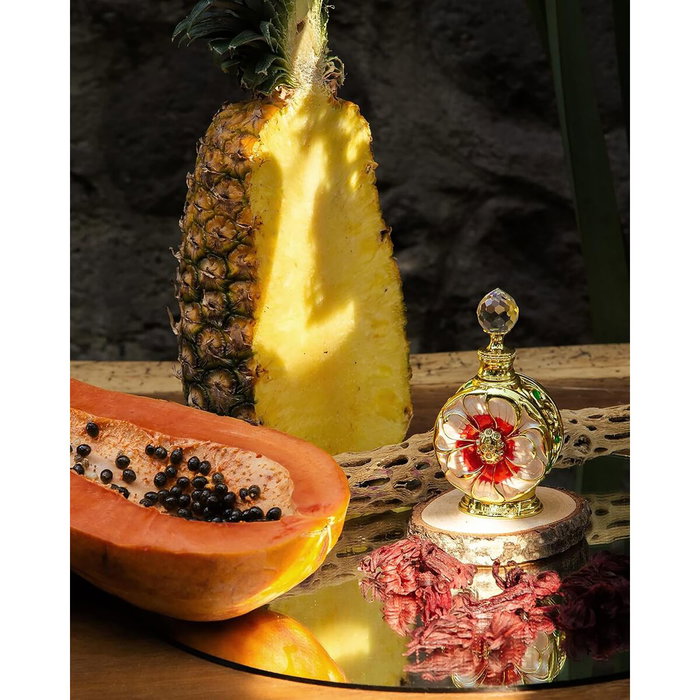 Swiss Arabian Layali Rouge Huile de parfum 15 ml