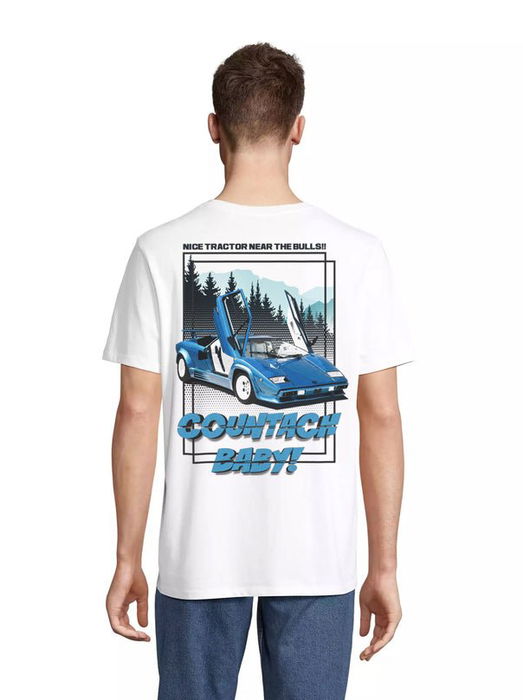 Radikal Revolution T-Shirt Countach Baby! Taille 2XL RKLCB1052XL