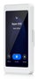 Ubiquiti 5", 720 x 1280p, 9:16, Touch, 10/100 Mbps RJ-45, PoE, 5W, 48V DC, 168g