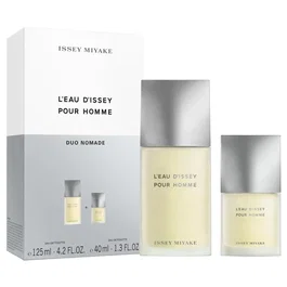 Issey Miyake Set L'Eau D'Issey Pour Homme Eau De Toilette 40 ml + 125 ml