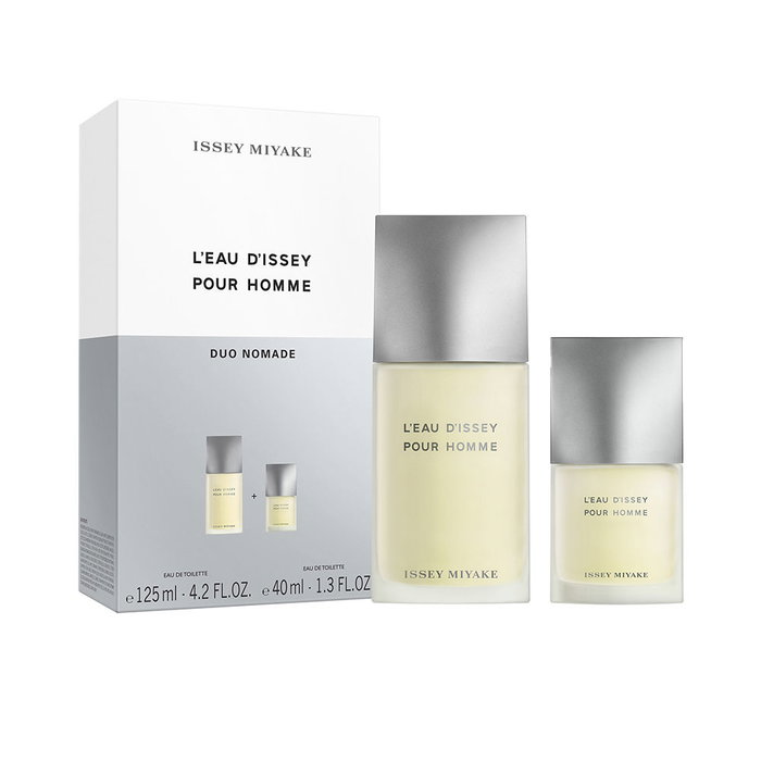 Issey Miyake Coffret L'Eau D'Issey Pour Homme Eau De Toilette