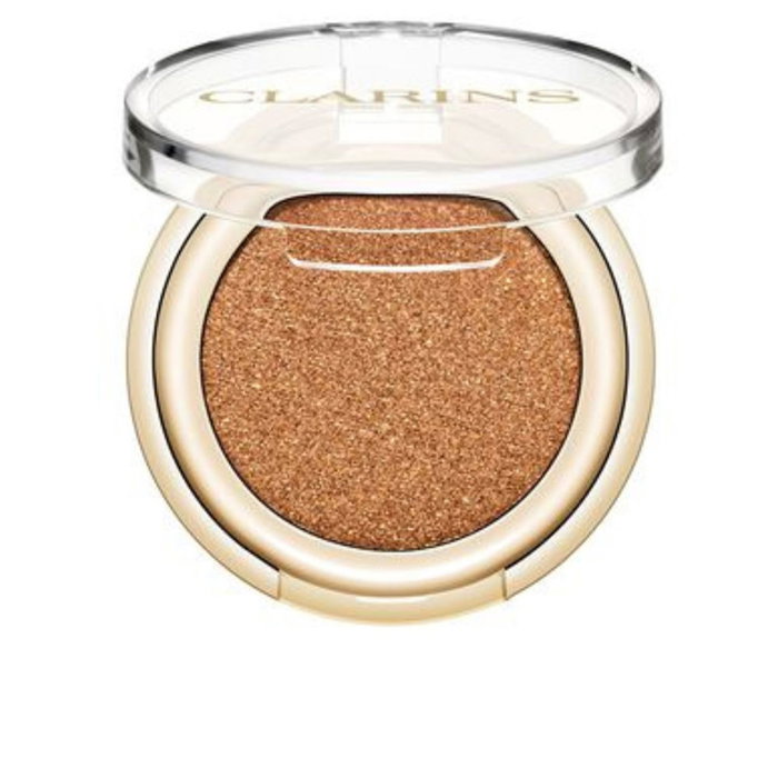 Clarins Ombre Skin Fard à paupières compact 08 Raisin Perlé