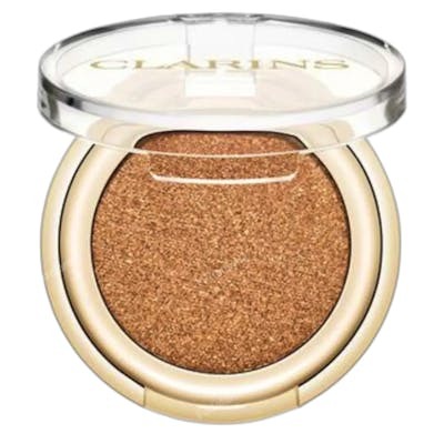 Clarins Ombre Skin Fard à paupières compact 08 Raisin Perlé