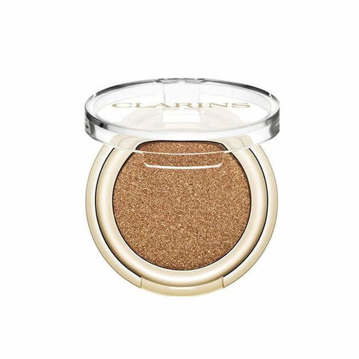 Clarins Ombre Skin Fard à paupières compact 08 Raisin Perlé