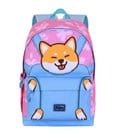 Karactermania Oh My Pop! Shiby Sac à dos FAN HS 3.0, Rose