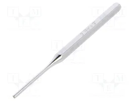 BETA Poinçon Ø 3mm Lg.outil 128mm