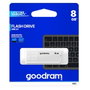 Goodram UME2 Clé USB 2.0 8 Go Blanche - Mémoire de Stockage Compacte et Fiable