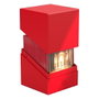 Ultimate Guard Boulder 100+ Solid - Rouge