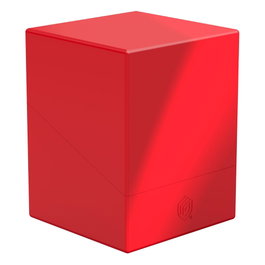 Ultimate Guard Boulder 100+ Solid - Rouge