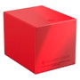 Ultimate Guard Boulder 100+ Solid - Rouge