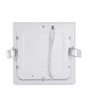 Plaque LED 9W 900Lm 4200K Carrée 40000H HL-PLCUAD9W-W