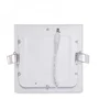 Plaque LED 9W 900Lm 4200K Carrée 40000H HL-PLCUAD9W-W