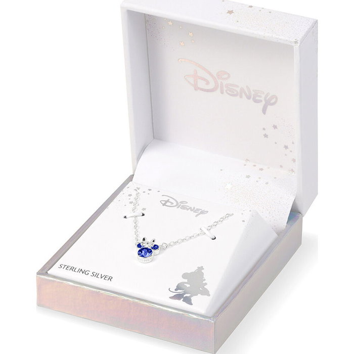PEERS HARDY Pendentif Disney Minnie Septembre en Argent 925 Sterling