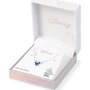 PEERS HARDY Pendentif Disney Minnie Septembre en Argent 925 Sterling