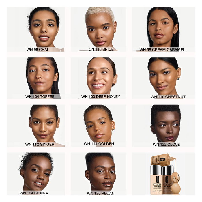 Clinique Even Better Maquillage SPF15 #32-pecan Clinique Even Better Maquillage SPF15 #32-pecan