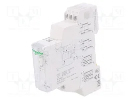 SCHNEIDER ELECTRIC ACTI9 Relais de temps SPDT 0,1s÷100h 250VAC/8A