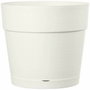 Deroma Pot de fleurs Save R Blanc 58L