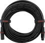 CABLEWORKS Câble microphone XLR/XLR - 15 m