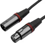 CABLEWORKS Câble microphone XLR/XLR - 15 m