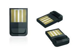 Yealink BT41 Clé USB Bluetooth 4.1 avec A2DP pour Téléphones IP, Compatible avec Casques Bluetooth, Portée 10 m