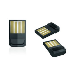 Yealink BT41 Clé USB Bluetooth 4.1 avec A2DP pour Téléphones IP, Compatible avec Casques Bluetooth, Portée 10 m