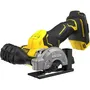 Stanley Fatmax V20 SFMCM300B-XJ - Mini scie circulaire plongeante sans fil 18V Brushless - Capacité de coupe bois 19 mm - Sans batterie