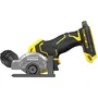 Stanley Fatmax V20 SFMCM300B-XJ - Mini scie circulaire plongeante sans fil 18V Brushless - Capacité de coupe bois 19 mm - Sans batterie