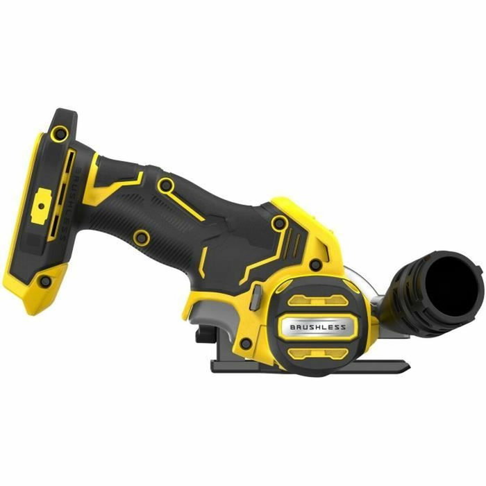 Stanley Fatmax Mini scie circulaire sans fil Brushless 18V SFMCM300B-XJ