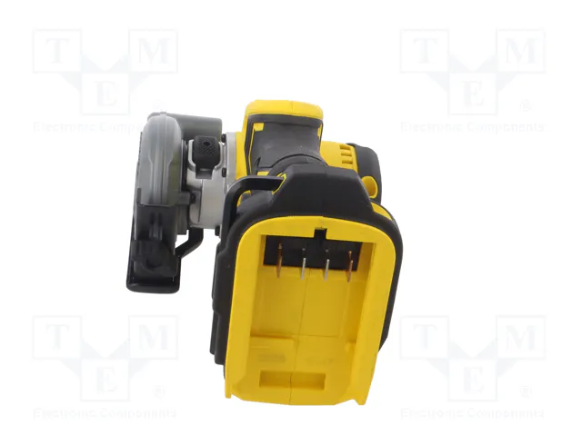 Stanley Mini scie circulaire sans fil Fatmax V20 SFMCM300B-XJ Brushless 75 mm