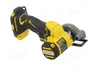 Stanley Mini scie circulaire sans fil Fatmax V20 SFMCM300B-XJ Brushless 75 mm