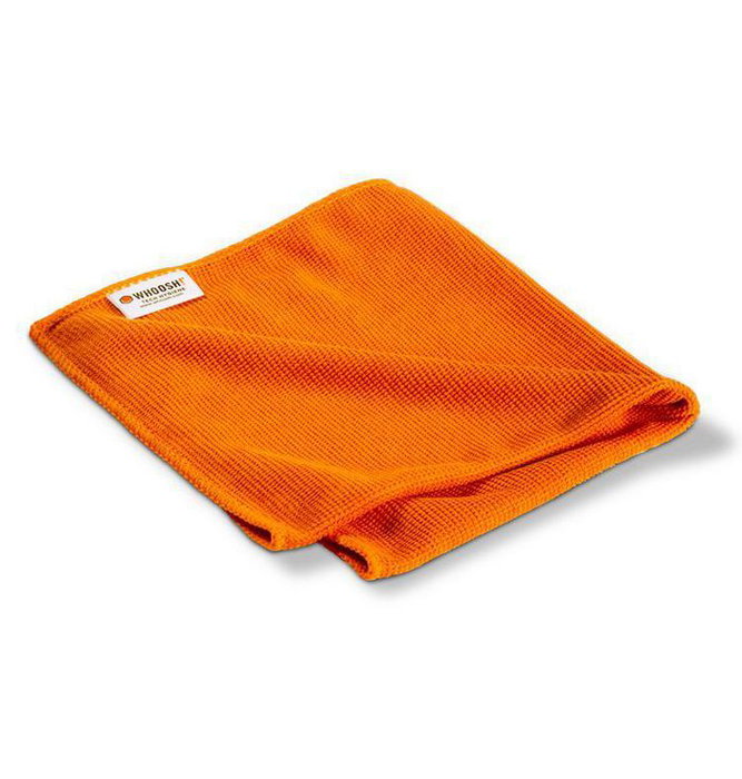 Whoosh! Kit de 3 Lingettes en Microfibre Premium pour Nettoyage Électronique (Smartphone, Tablette, PC) - Antimicrobien, Réutilisables Whoosh! Kit de 3 Lingettes en Microfibre Premium pour Nettoyage Électronique (Smartphone, Tablette, PC) - Antimicrobien, Réutilisables
