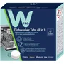 Wpro Tablettes lave-vaisselle NTB100 Ecolabel 24 doses