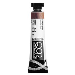 Qor Aquarelle Marron Van Dyck 11 ml