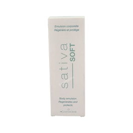 SATIVA Cosmeclinik Sativa Soft 200ml