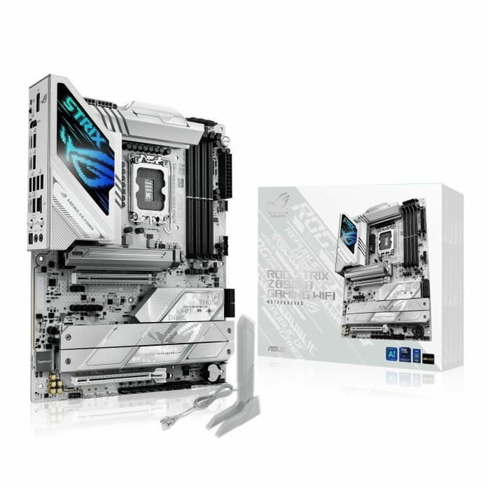 Asus ROG Strix Z890-A Gaming WiFi Silver