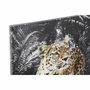 DKD Home Decor Toile Bois MDF 50 x 1,8 x 70 cm