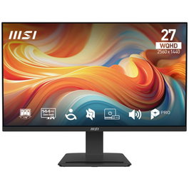 MSI Pro MP273Q E14 27 pouces WQHD 144Hz IPS Noir