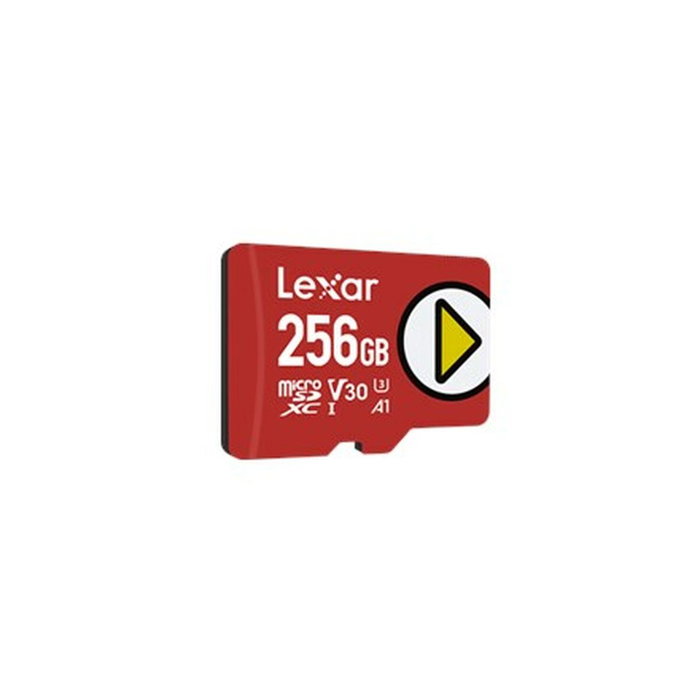 Clé USB Lexar LMSPLAY256G-BNNNG Rouge 256 GB Clé USB Lexar LMSPLAY256G-BNNNG Rouge 256 GB