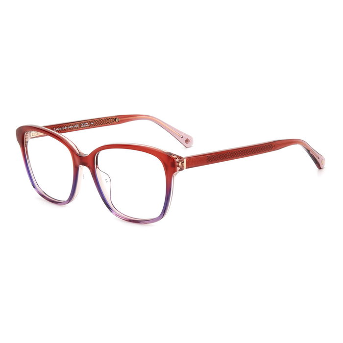 Monture de Lunettes Femme Kate Spade ACERRABKIF216 Ø 52 mm Monture de Lunettes Femme Kate Spade ACERRABKIF216 Ø 52 mm