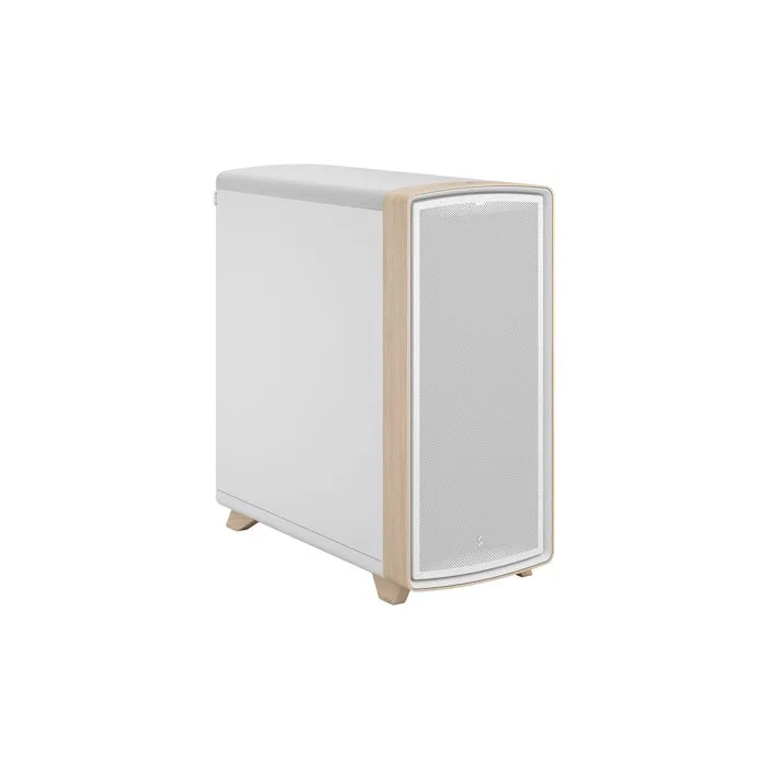 Fractal Design Summit Chalk White Solid