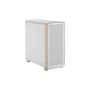 Fractal Design Summit Chalk White Solid