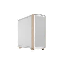 Fractal Design Summit Chalk White Solid