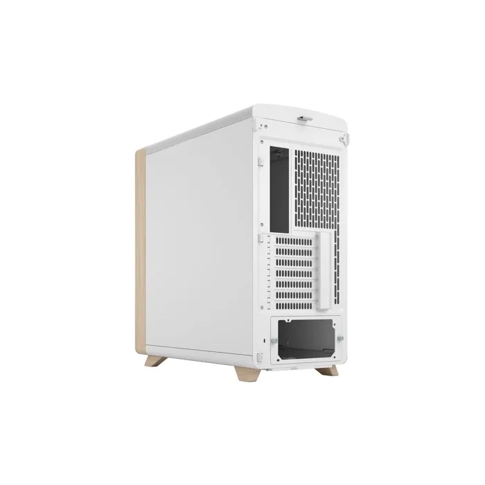 Fractal Design Summit Chalk White Solid